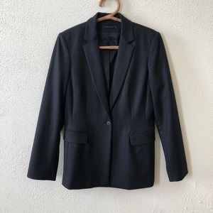 Tahari Jackets & Coats - Tahari Tailored Longline Wool Blazer 8 Tahari Jackets & Coats - Tahari Tailored Longline Wool Blazer 8